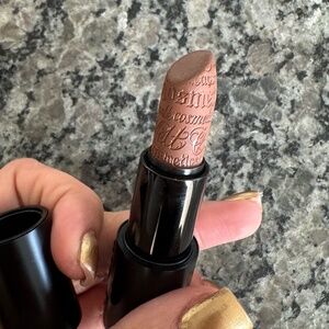 Melt Cosmetics "Double D's" lipstick